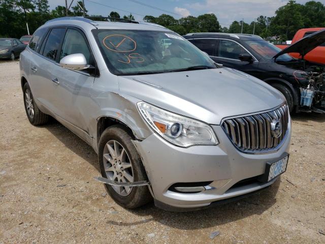 BUICK ENCLAVE 2014 with VIN 5GAKRBKD9EJ120800 - Photo from auction
