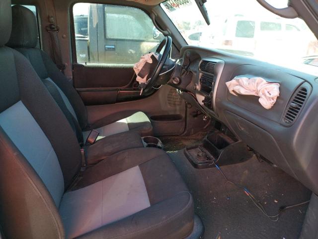 Photo 5 from auction – 2010 FORD RANGER SUP with VIN 1FTKR1ED0APA38448