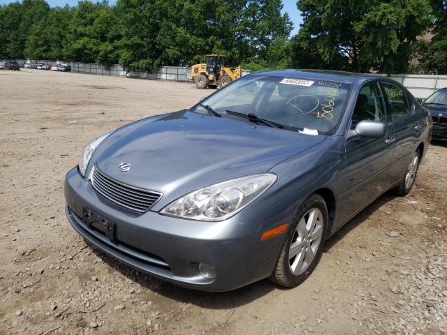 Photo 2 from auction – 2005 LEXUS ES 330 with VIN JTHBA30G855100604