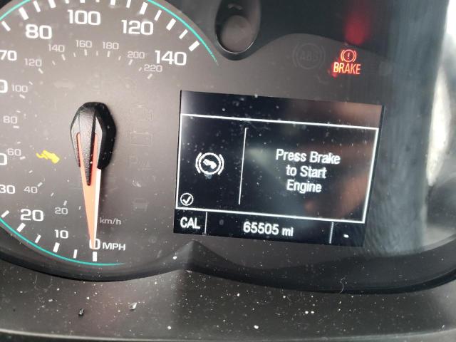 Photo 8 from auction – 2017 CHEVROLET TRAX 1LT with VIN 3GNCJPSB9HL159784