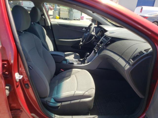 Photo 5 from auction – 2014 HYUNDAI SONATA GLS with VIN 5NPEB4AC3EH812371