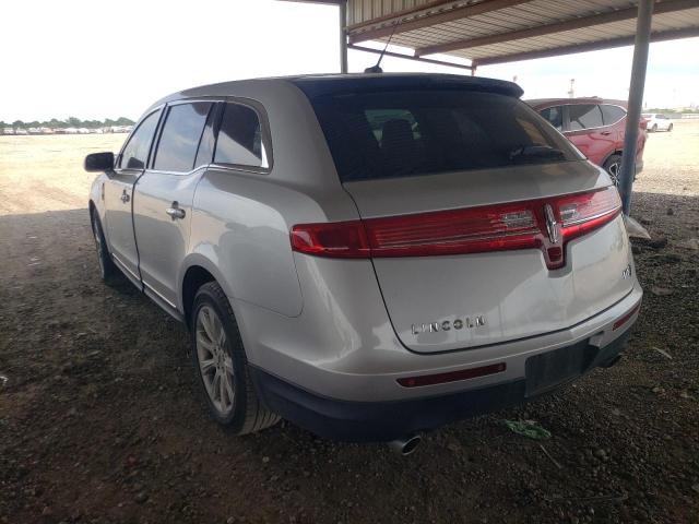 Photo 3 from auction – 2013 LINCOLN MKT with VIN 2LMHJ5FK7DBL54141
