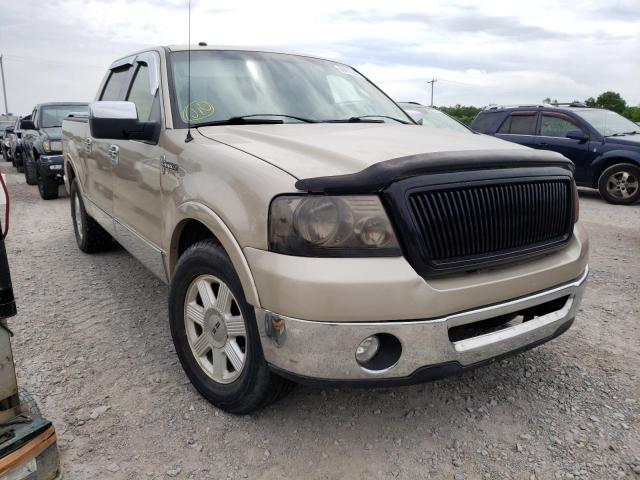 LINCOLN MARK LT 2008 with VIN 5LTPW16548FJ03966 - Photo from auction