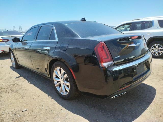 Photo 3 from auction – 2016 CHRYSLER 300C with VIN 2C3CCAKG4GH253093