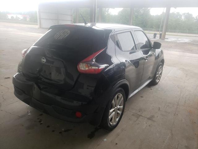 Photo 4 from auction – 2016 NISSAN JUKE S with VIN JN8AF5MR2GT608950