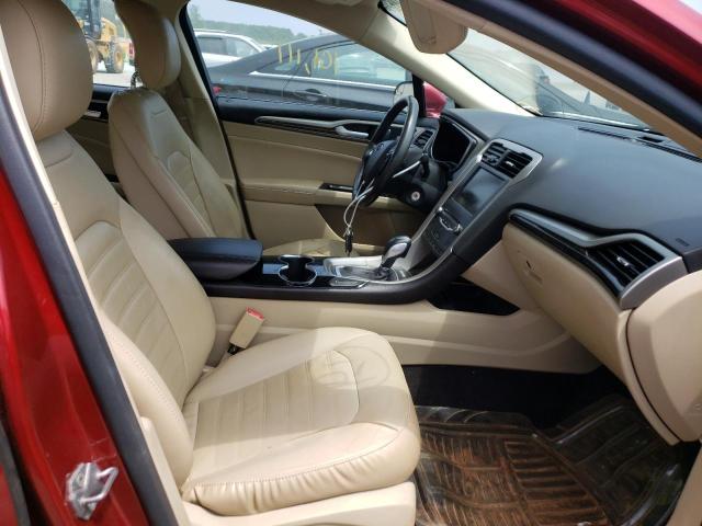Photo 5 from auction – 2014 FORD FUSION SE with VIN 3FA6P0HD9ER216990