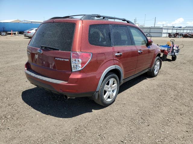 Photo 4 from auction – 2010 SUBARU FORESTER 2 with VIN JF2SH6DC0AH766601