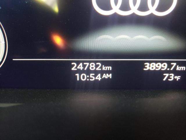 Photo 8 from auction – 2021 AUDI Q8 PRESTIG with VIN WA1FVAF18MD043656