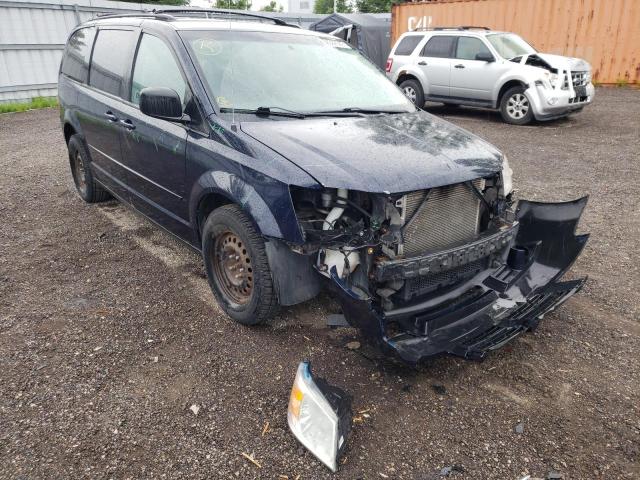 DODGE GRAND CARA 2010 with VIN 2D4RN4DE5AR172041 - Photo from auction