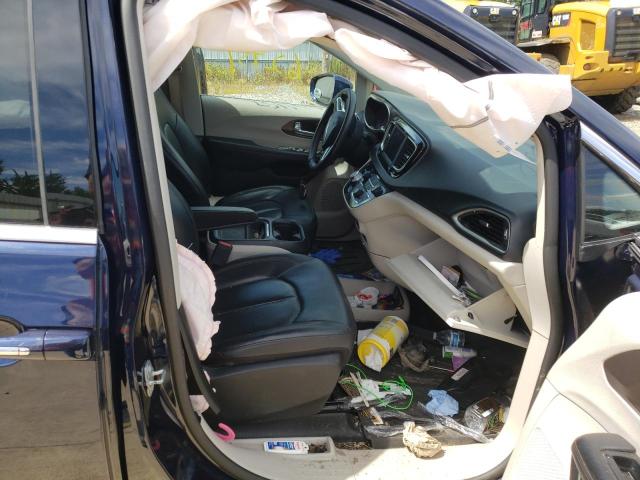 Photo 5 from auction – 2018 CHRYSLER PACIFICA T with VIN 2C4RC1BG2JR256825