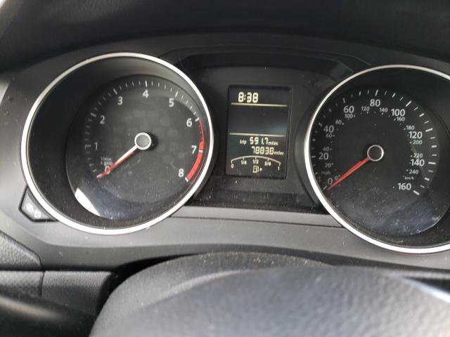 Photo 8 from auction – 2015 VOLKSWAGEN JETTA BASE with VIN 3VW2K7AJ4FM246572