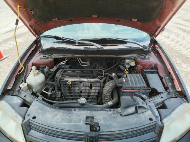 Photo 7 from auction – 2009 DODGE AVENGER SX with VIN 1B3LC56B79N508333