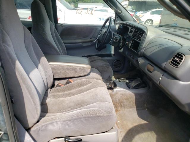 Photo 5 from auction – 2000 DODGE DAKOTA with VIN 1B7GL22X9YS686468