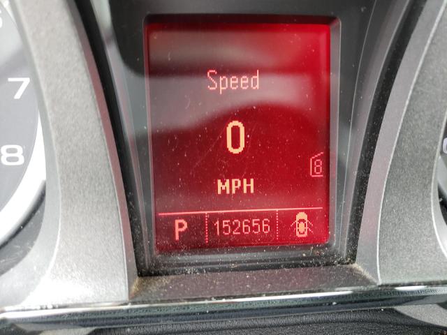 Photo 8 from auction – 2010 GMC TERRAIN SL with VIN 2CTALDEW1A6380057