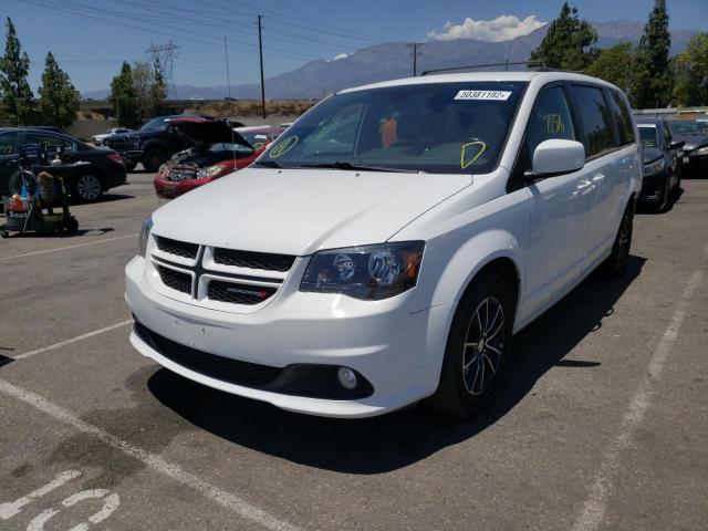 Photo 2 from auction – 2019 DODGE GRAND CARA with VIN 2C4RDGEG5KR611838