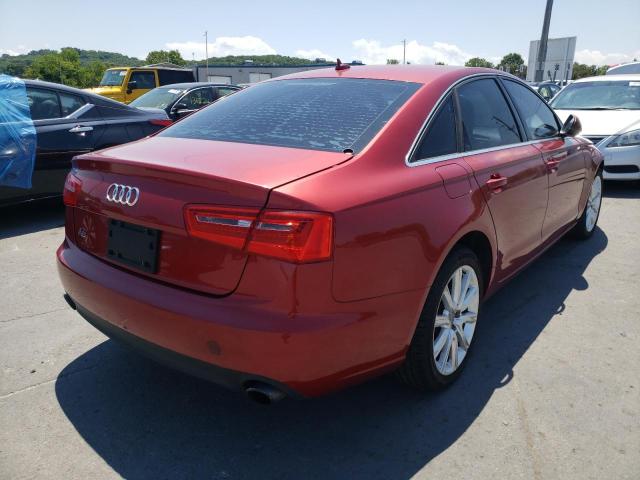 Photo 4 from auction – 2015 AUDI A6 PREMIUM with VIN WAUCFAFC6FN003125