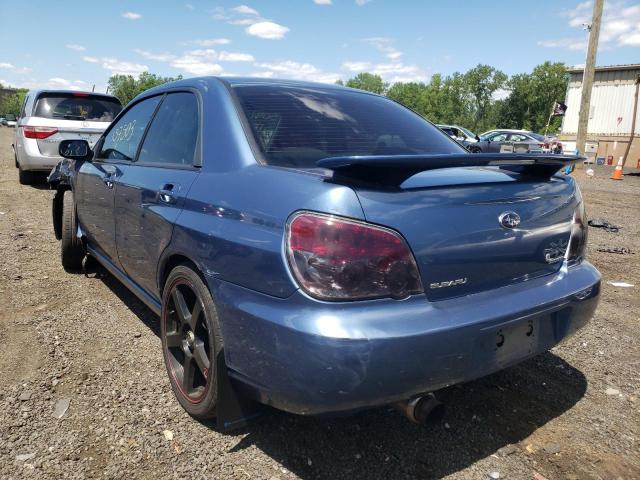 Photo 3 from auction – 2007 SUBARU IMPREZA 2. with VIN JF1GD61607H512545