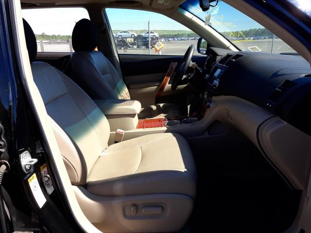 Photo 5 from auction – 2010 TOYOTA HIGHLANDER with VIN 5TDYK3EH1AS003016