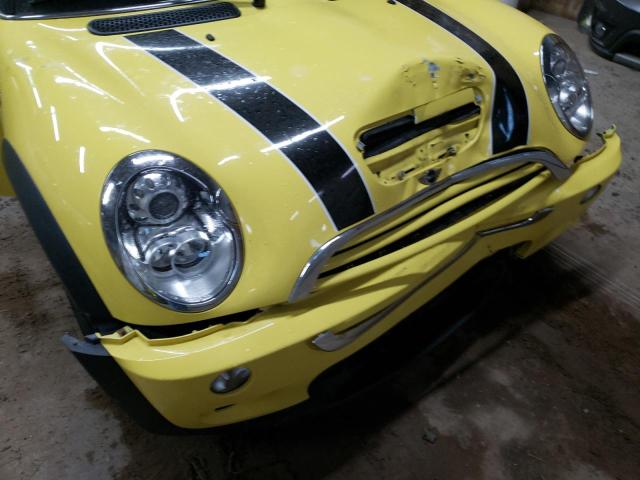 Photo 9 from auction – 2005 MINI COOPER S with VIN WMWRH33425TF80504