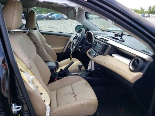 Photo 5 from auction – 2015 TOYOTA RAV4 LIMIT with VIN 2T3DFREV6FW308965