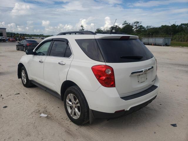 Photo 3 from auction – 2012 CHEVROLET EQUINOX LT with VIN 2GNALDEK2C1337380