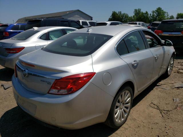 Фото 4 с аукциона – 2011 BUICK REGAL CXL с VIN W04GP5EC9B1004534