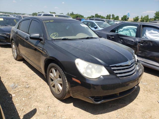 CHRYSLER SEBRING LI 2010 z numerem VIN 1C3CC5FV1AN165164 - Zdjęcie z aukcji