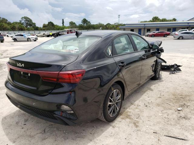Photo 4 from auction – 2022 KIA FORTE FE with VIN 3KPF24AD7NE465340