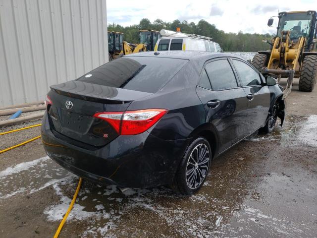 Photo 4 from auction – 2016 TOYOTA COROLLA L with VIN 2T1BURHE4GC595372