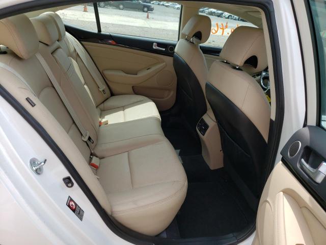 Photo 6 from auction – 2015 KIA CADENZA PR with VIN KNALN4D73F5169984