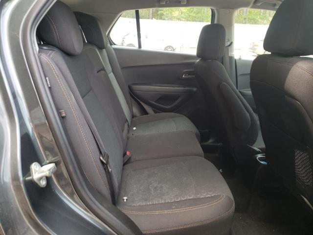 Photo 6 from auction – 2020 CHEVROLET TRAX LS with VIN 3GNCJNSB5LL150772