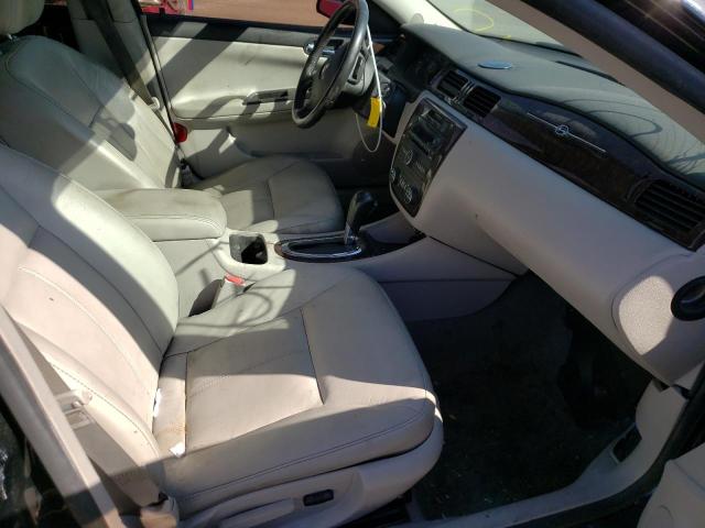 Photo 5 from auction – 2014 CHEVROLET IMPALA LIM with VIN 2G1WC5E32E1136202