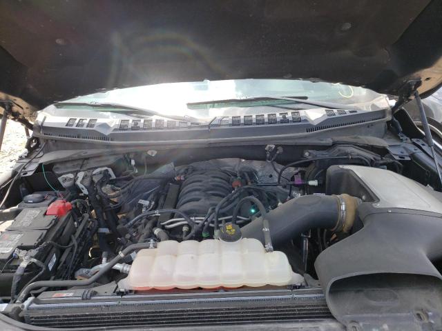 Photo 7 from auction – 2018 FORD F150 SUPER with VIN 1FTEW1E59JFD60140