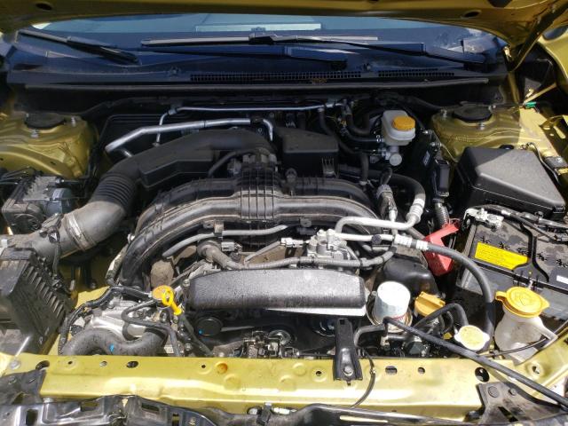 Photo 7 from auction – 2021 SUBARU CROSSTREK with VIN JF2GTACC4MG291828
