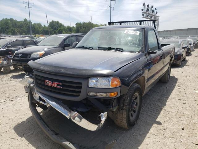 Photo 2 from auction – 2007 GMC NEW SIERRA with VIN 3GTEC14XX7G163061