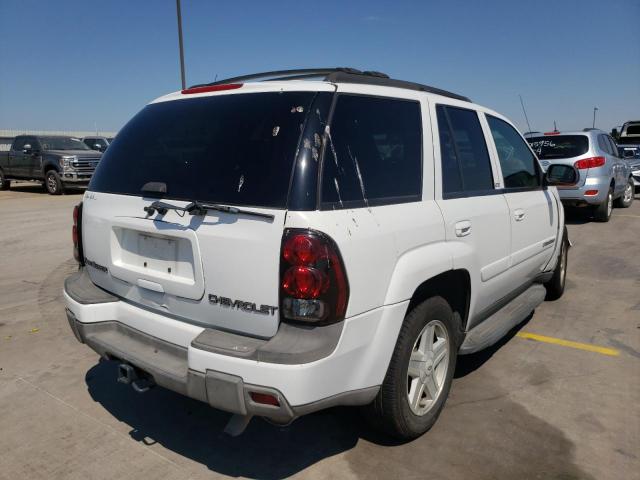 Photo 4 from auction – 2003 CHEVROLET TRAILBLAZE with VIN 1GNDS13S732373695
