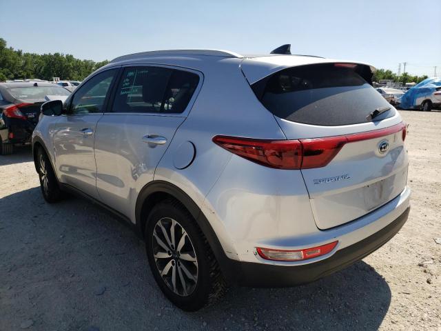 Photo 3 from auction – 2017 KIA SPORTAGE E with VIN KNDPN3AC5H7112225