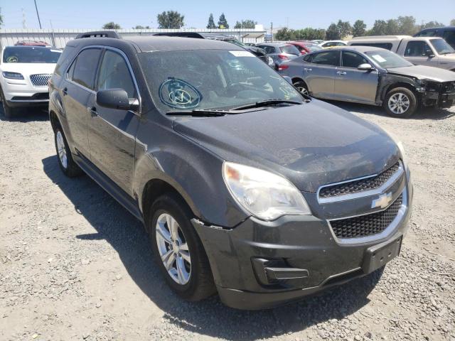 Photo 1 from auction – 2014 CHEVROLET EQUINOX LT with VIN 2GNFLFEK1E6295159