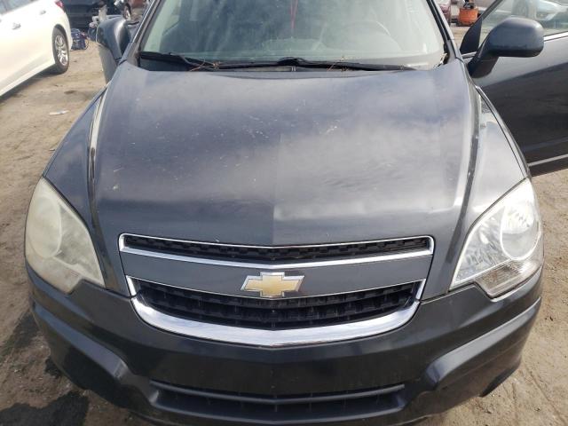 Photo 7 from auction – 2013 CHEVROLET CAPTIVA LT with VIN 3GNAL3EK1DS578671