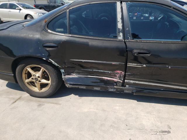 Photo 9 from auction – 2000 PONTIAC GRAND PRIX with VIN 1G2WP52K4YF275434