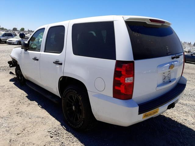 Photo 3 from auction – 2013 CHEVROLET TAHOE SPEC with VIN 1GNSK2E02DR349175