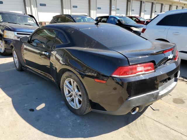 Photo 3 from auction – 2014 CHEVROLET CAMARO LT with VIN 2G1FB1E38E9155138