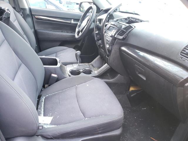Photo 5 from auction – 2012 KIA SORENTO BA with VIN 5XYKTCA69CG233491