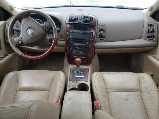 Photo 9 from auction – 2006 CADILLAC CTS HI FEA with VIN 1G6DP577260205604