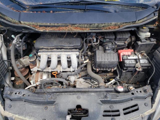 Photo 7 from auction – 2009 HONDA FIT with VIN JHMGE88279C001872