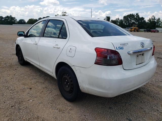 Photo 3 from auction – 2012 TOYOTA YARIS with VIN JTDBT4K34C1420535