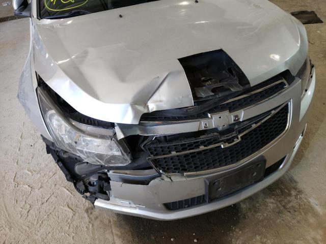 Photo 9 from auction – 2012 CHEVROLET CRUZE LTZ with VIN 1G1PH5SC7C7305320