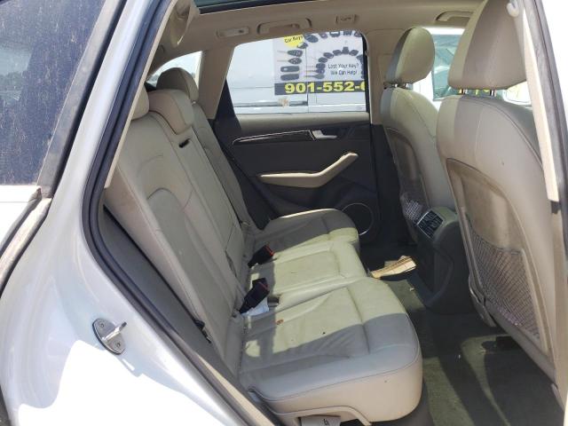 Photo 6 from auction – 2012 AUDI Q5 PREMIUM with VIN WA1DKAFP7CA134096