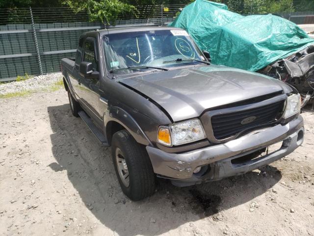 Photo 1 from auction – 2009 FORD RANGER SUP with VIN 1FTYR44E59PA69017