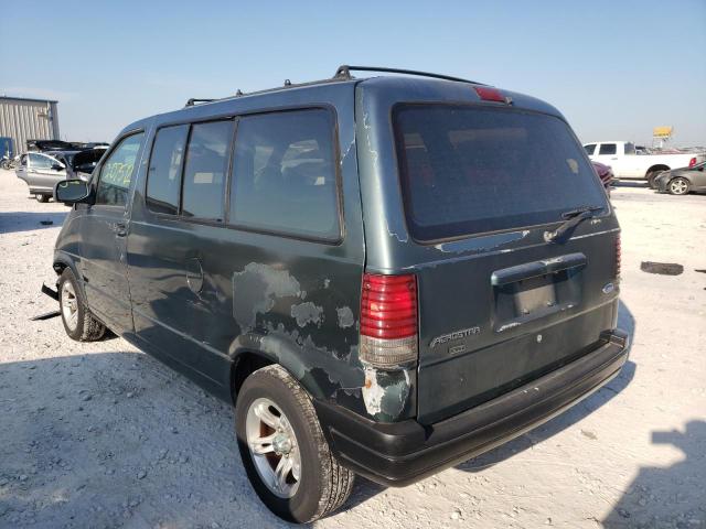 Photo 3 from auction – 1997 FORD AEROSTAR with VIN 1FMDA11UXVZA25072
